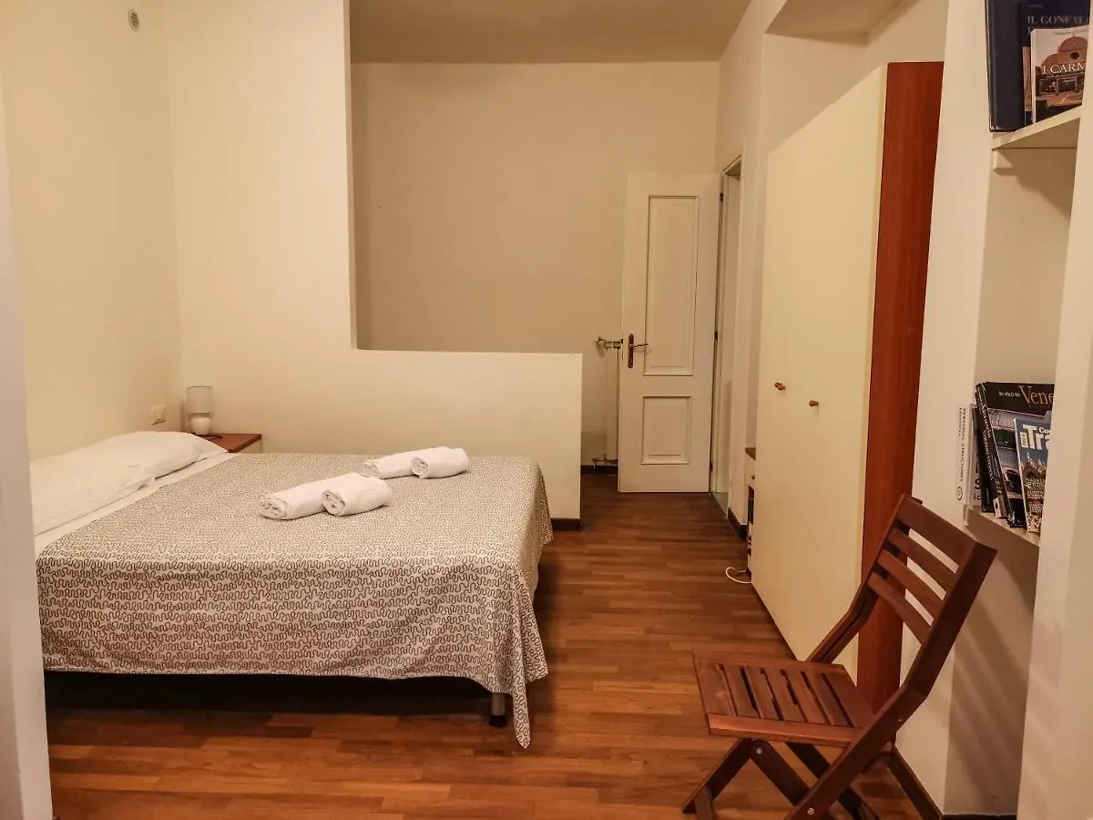 Dorsoduro Venice Apartment
