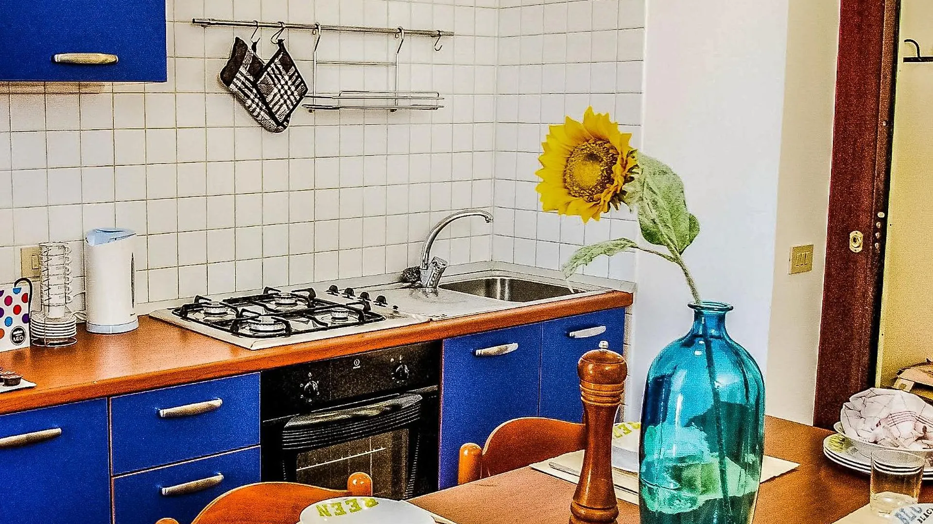 Dorsoduro Venice Apartment